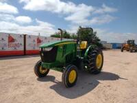 John Deere 5075M Tractor