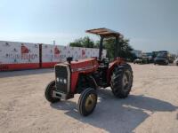 Massey Ferguson 231 Tractor