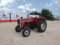 Massey Ferguson 231 Tractor