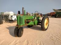 John Deere B Tractor