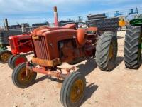 Minneapolis Moline Tractor