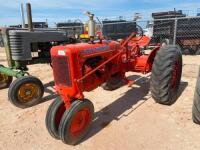 Allis-Chalmers CA Tractor