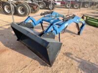 New Holland 270TL Front Loader