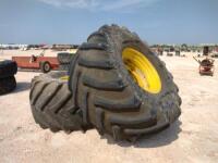 Combine Wheels/Tires 900/60 R 32