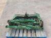 John Deere 3 PT Hitch and Quick Hitch