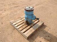 Randolph Irrigation Well Gear Head