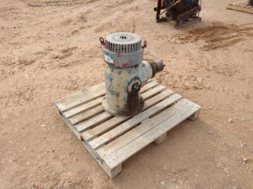 De'Ran Irrigation Well Gear Head