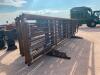 (10) 24' Freestanding Cattle Panels one with 12Ft Gate 