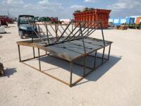 Round Bale Feeder