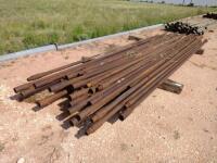 Lot of 2 1/2'' Drill Pipe