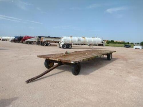 92"x24Ft Farm Wagon