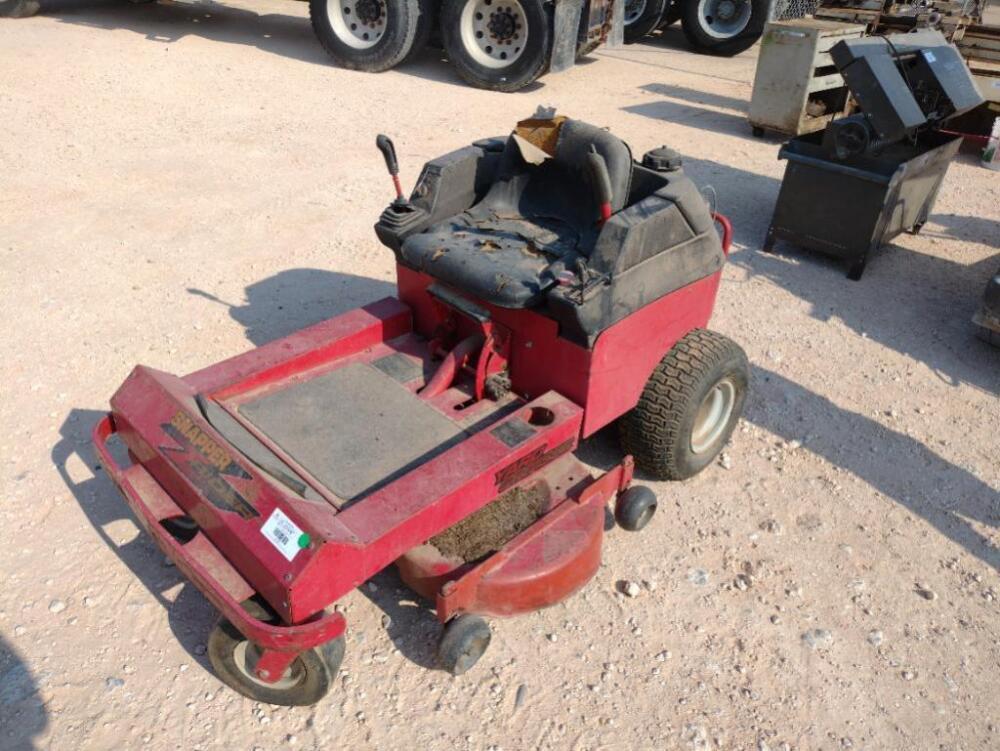 Snapper Rider 42 Snapper Rider Mower