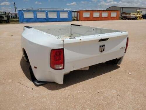 Dodge Dually Bed