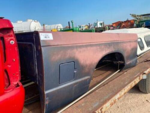 Chevrolet Pickup Bed