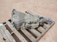 2006 Ford Transmission