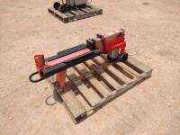 Ironton 5-Ton Electric Log Splitter