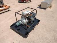 4" Water Pump Model DP-40G