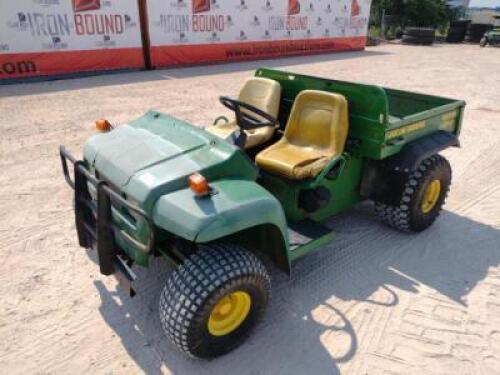 John Deere 4X2 Gator