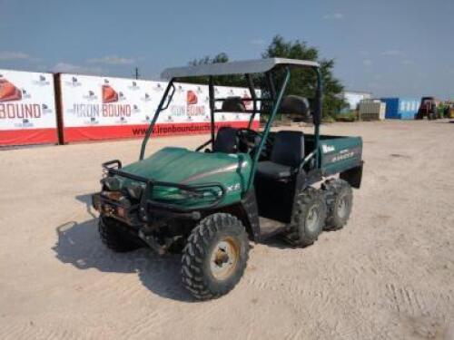 Polaris Ranger 6x6 UTV