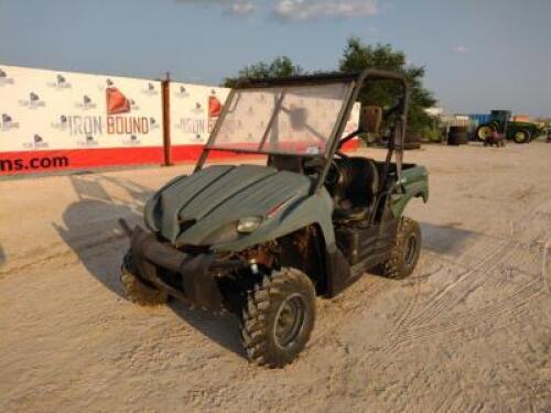 Kawasaki 750 Teryx UTV