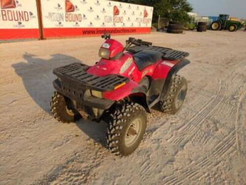 Polaris 500 Sportsman 4X4 4 Wheeler