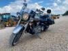 2006 Yamaha Road Star Motorcycle