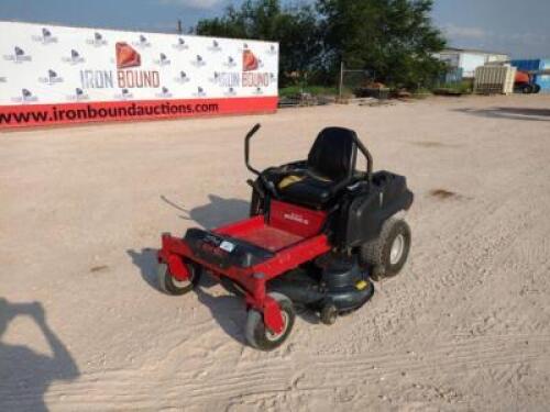 Troy-Bilt Mustang 50 Zero Turn Mower