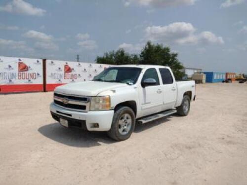 2012 Chevrolet Silverado Pickup