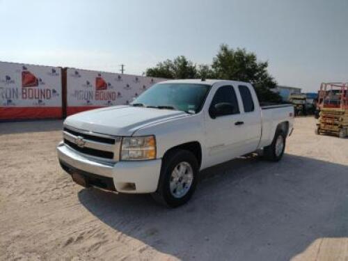 2008 Chevrolet Silverado Z71 Pickup