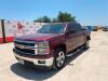 2014 Chevrolet Silverado Texas Edition Pickup