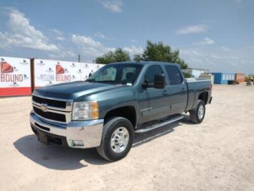 2009 Chevrolet 2500HD Pickup