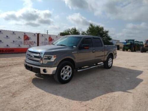 2014 Ford F150 Pickup Truck