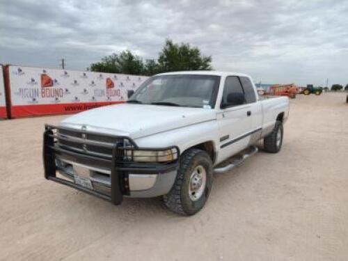 2001 Dodge 2500 Pickup