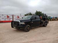 2012 Dodge 3500 Pickup with Welding Bed