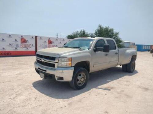 2008 Chevrolet 3500HD Dually Pickup