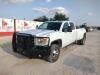 2016 GMC 3500 Dually Pickup