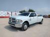 2018 Dodge 3500 Dually Pickup