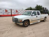 2000 Chevrolet 1500 Pickup with Lift Gate