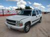 2002 Chevrolet Suburban Multipurpose Vehicle