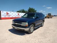 2005 Chevrolet Tahoe SUV