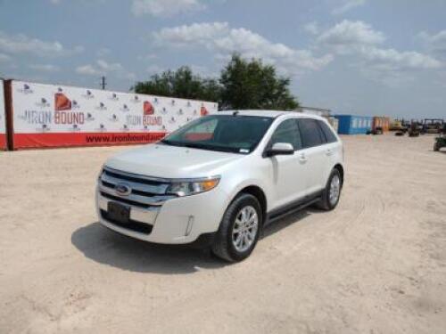 2014 Ford Edge SEL