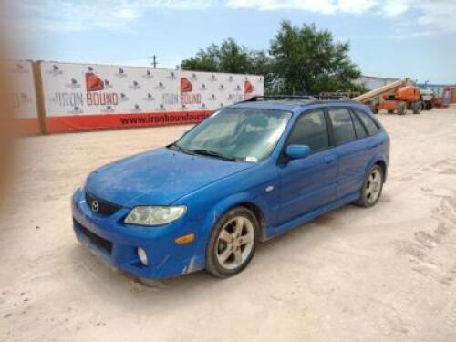 2003 Mazda Protege5 Car