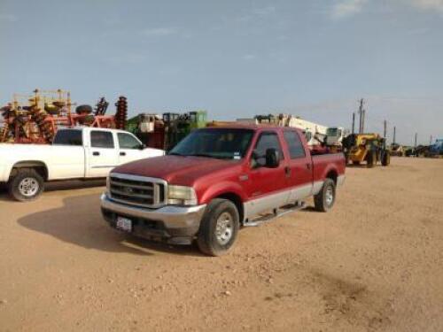 2002 Ford F-250 Pickup