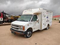 2002 Chevrolet Express Van