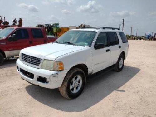 2005 Ford Explorer XLT SUV