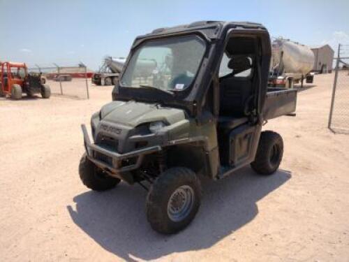 Polaris Ranger 800XP UTV