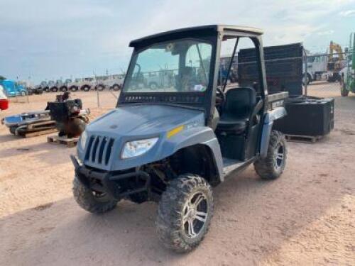 2009 Arctic Cat XT700 EFI UTV