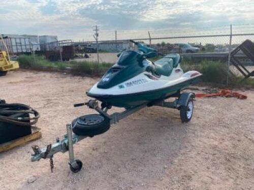 SEA-DOO GTX Bombardier Jet Ski