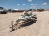 SEA-DOO GTX Jet Ski with Trailer