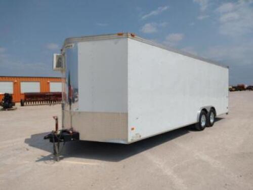 2015 Haulmark Enclosed Trailer